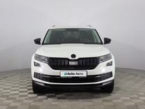 Skoda Kodiaq 2.0 AMT, 2019, 104 109 км, с пробегом, цена 3 067 000 руб.