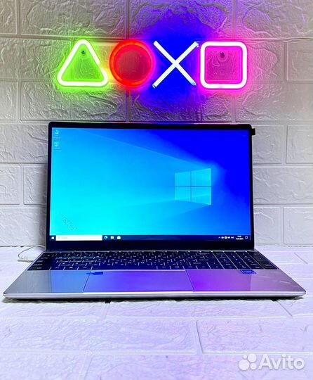 Новый ноутбук i7/16/512/ (рассрочка)