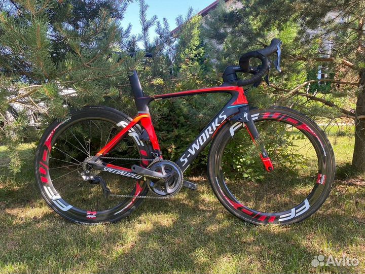 Specialized S-works venge vias 2017 (54)