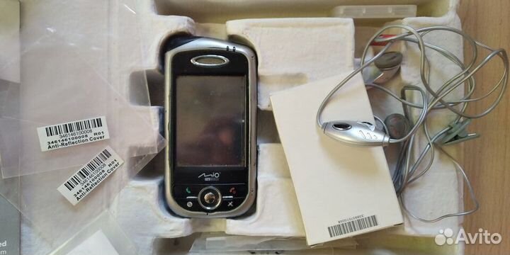 Коммуникатор/Навигатор Mitac MIO A701