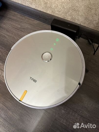Робот пылесос моющий бу