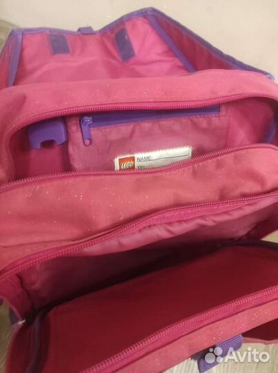 Рюкзак Lego(оригинал)