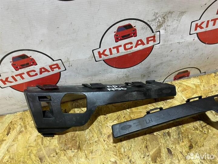 Планка крепления бампера Ford Focus 2