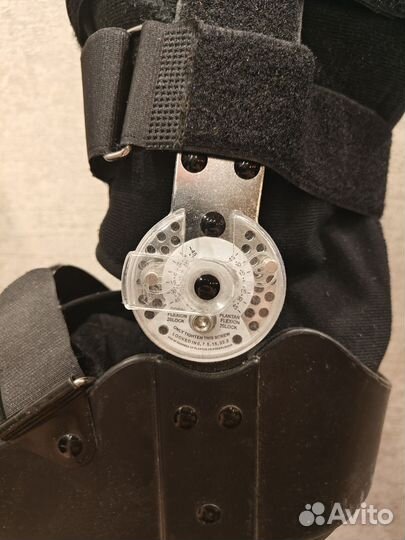 Ортез для голеностопа