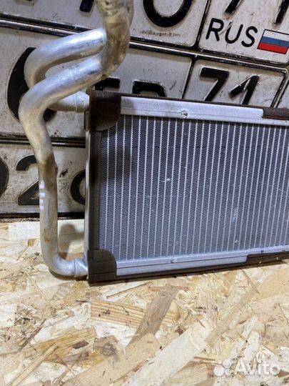 Радиатор печки Hyundai H-1 D4BH 2009