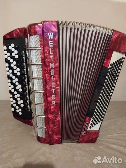 Баян weltmeister grandina