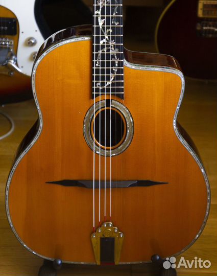 Anton Sander Gypsy (мануш) - продажа, обмен