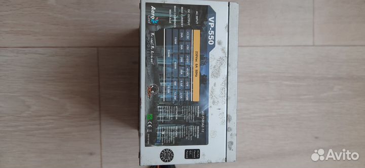 Блоки питания для пк