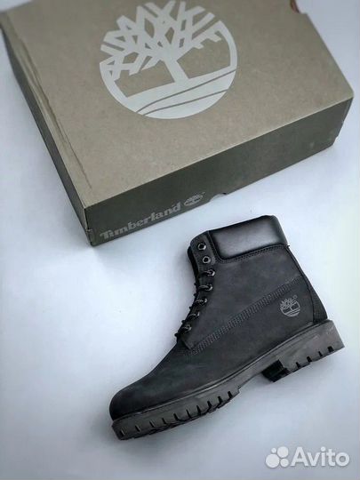 Ботинки зимние timberland