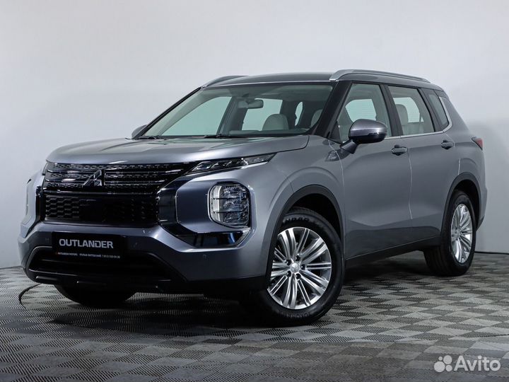 Mitsubishi Outlander 2.5 CVT, 2022