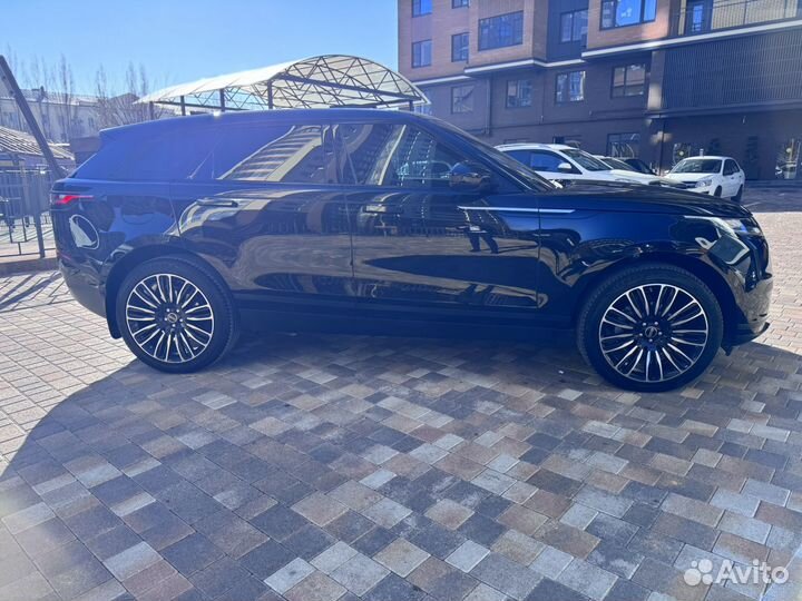 Land Rover Range Rover Velar 2.0 AT, 2019, 66 500 км