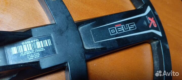 Катушка xp deus 11