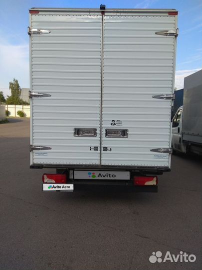 Volkswagen Crafter 2.0 МТ, 2012, 370 000 км