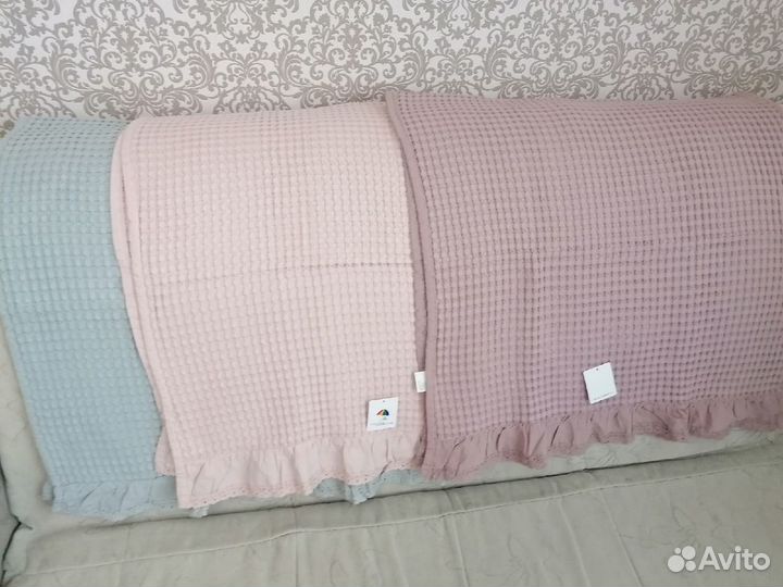 Покрывало на диван