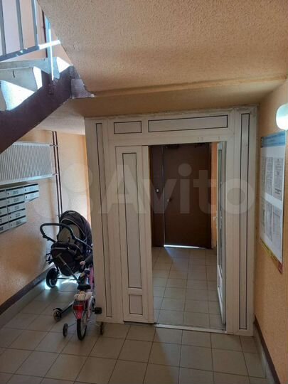 Квартира-студия, 23 м², 2/4 эт.