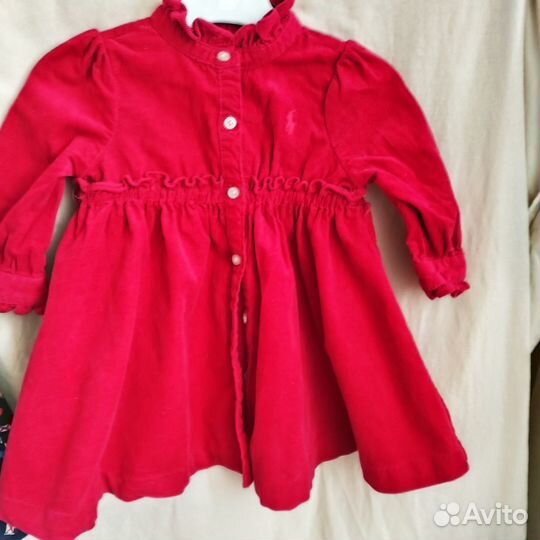 Ralph lauren для девочки