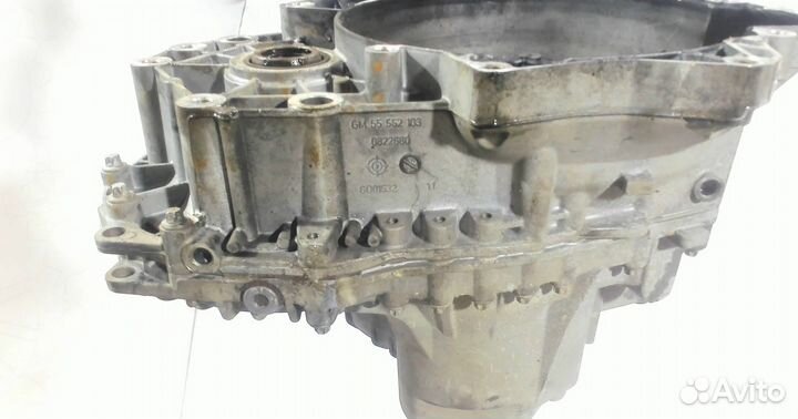 МКПП 6 ст. Opel Antara, 2.4 бен