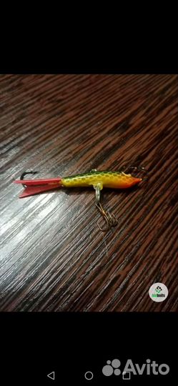 Балансиры MVF - (набор 8шт.)