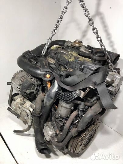 Двигатель BKC seat Toledo 3