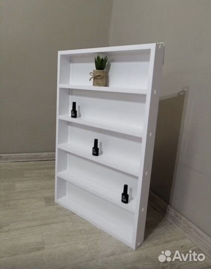 Полка для гель лаков