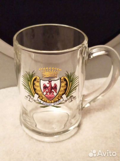 Кружка пивная Франция la bonne biere