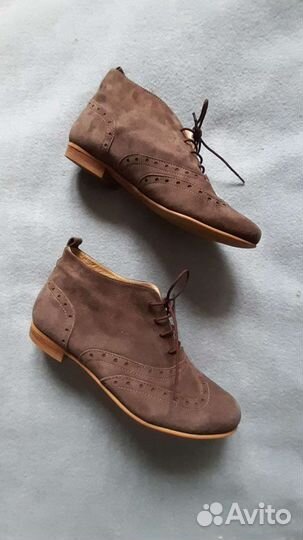 Ботинки (полуботинки)