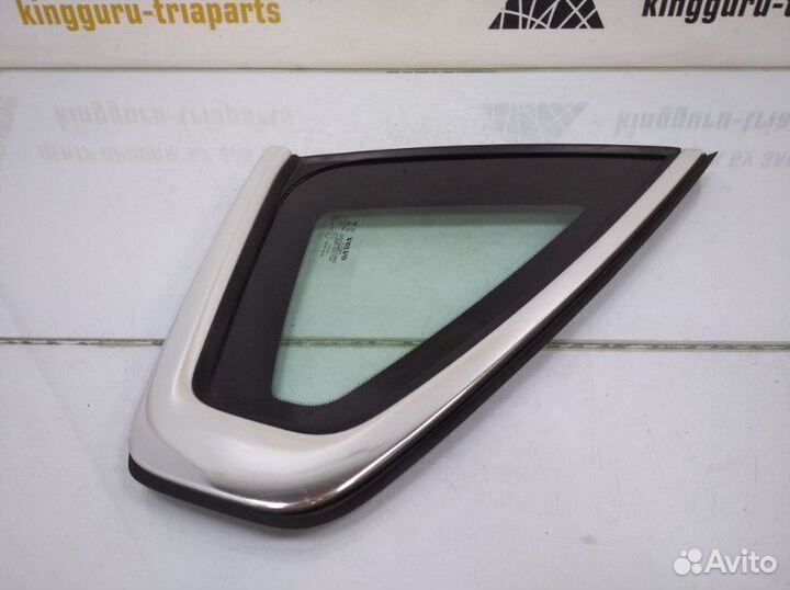 Форточка кузова задняя левая Volvo S90 2 D4