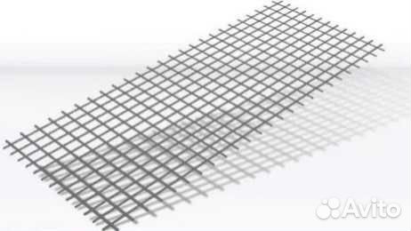 Сетка 100х100х4 для промышленных нужд