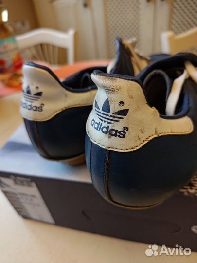 Ботинки лыжные adidas Nord sds крепление