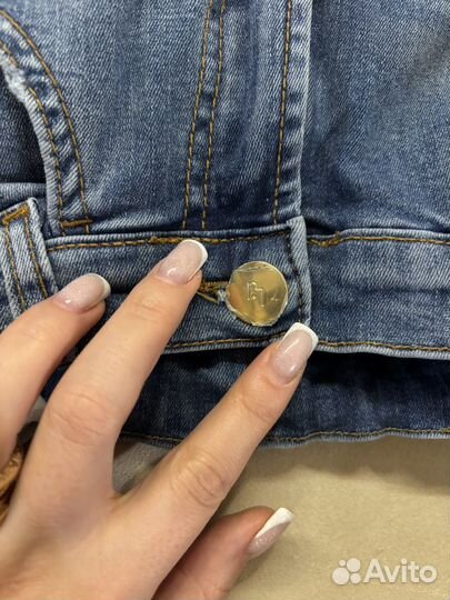 Джинсы Liu jo для девочки