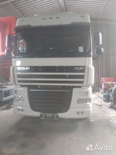 Гидрофикация тягача