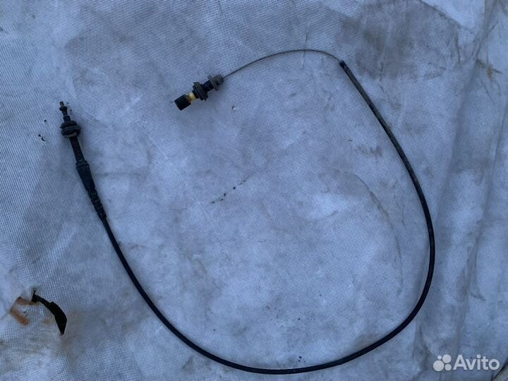 Троссик газа volkswagen golf 3