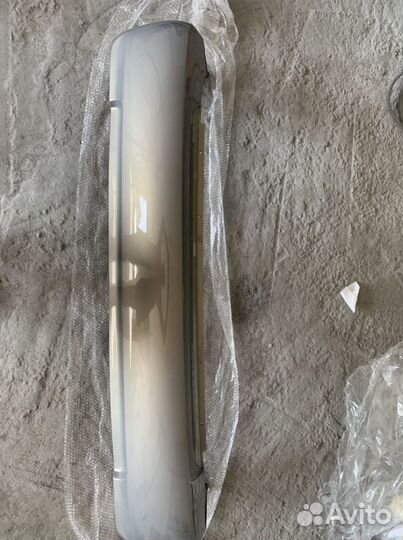 Акцент бампер передний