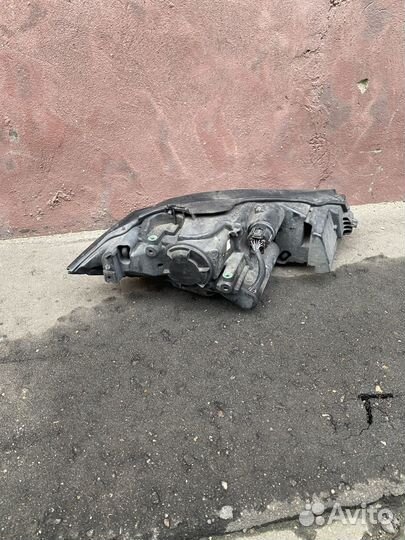 Фара передняя jaguar xf