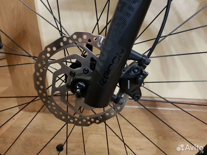 Велосипед горный Format