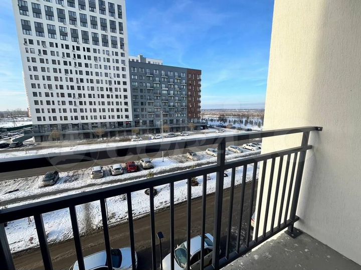 Квартира-студия, 20 м², 4/20 эт.