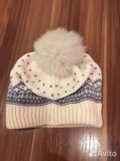 Шапка зимняя женская новая