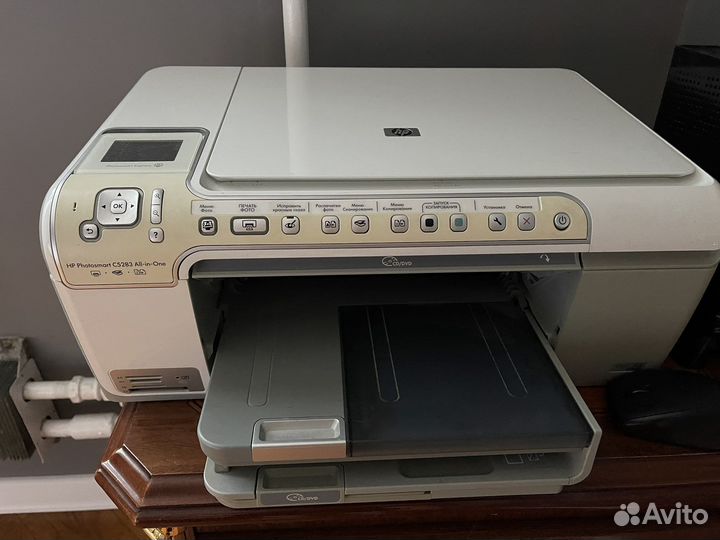 Принтер HP photosmart c5283