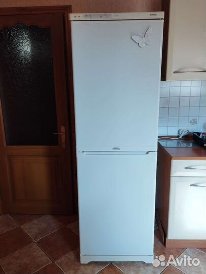 Холодильник stinol рабочий