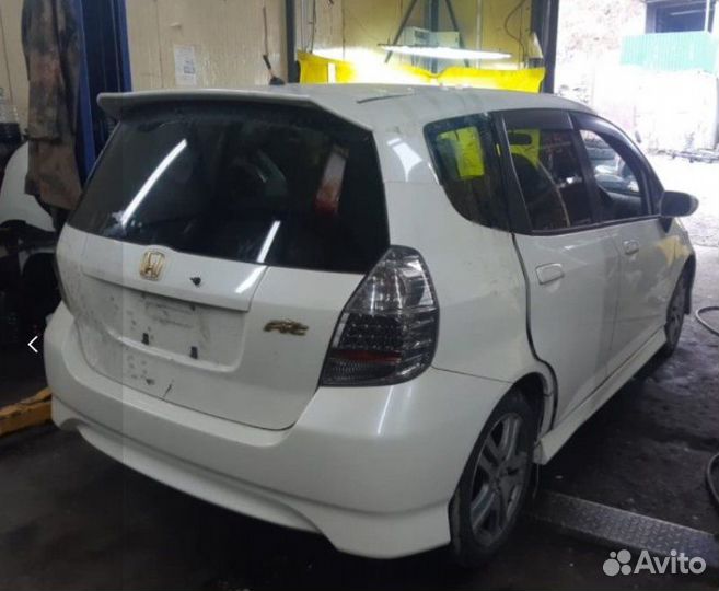 Блок управления efi Honda Fit GD1 L13A 2005/ Цвет