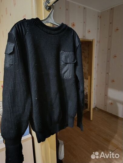 Свитер Королевской британской армии