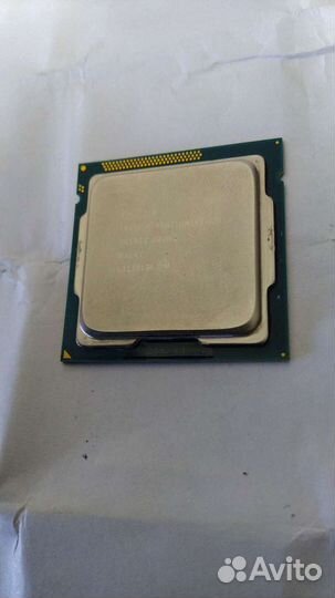 Процессор Intel Pentium G2010 2x2,8GHz