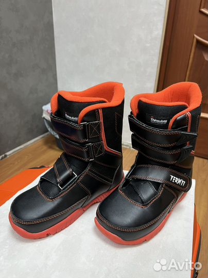 Сноубордические ботинки Termit детские 34-35
