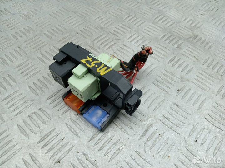 Блок предохранителей Audi A6 C7 2.0 cglc дизель