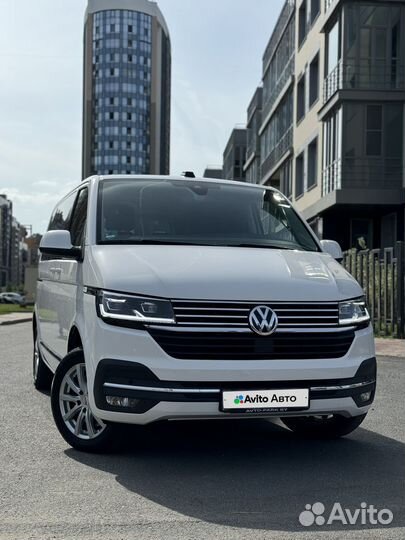 Volkswagen Multivan 2.0 AMT, 2020, 103 500 км