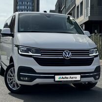 Volkswagen Multivan 2.0 AMT, 2020, 103 500 км, с пробегом, цена 4 450 000 руб.