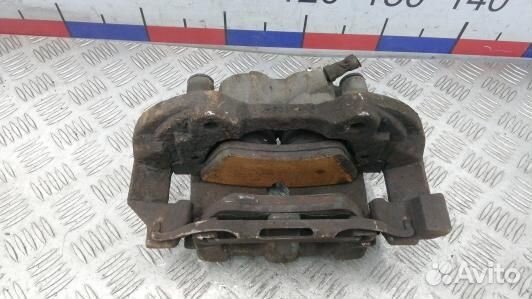 Суппорт тормозной передний левый mercedes benz M-c