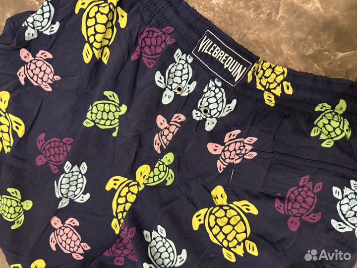 Vilebrequin плавательные шорты оригинал