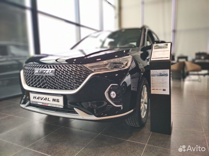 HAVAL M6 1.5 МТ, 2024