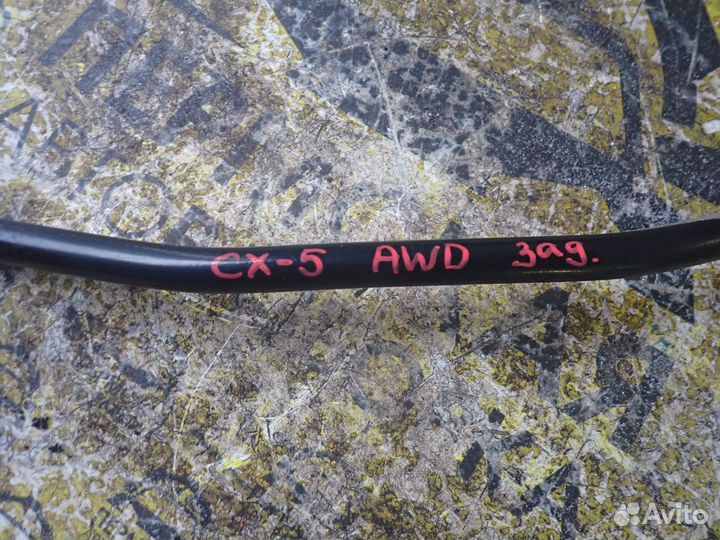 Стабилизатор задний для Mazda CX 5 2017)